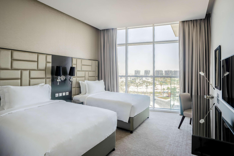 Bedroom 4, Radisson Dubai Damac Hills, Dubai