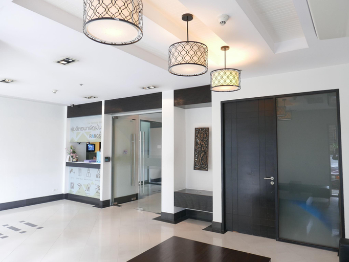 Public Area 2, Rangsit Apartment II, Thanyaburi