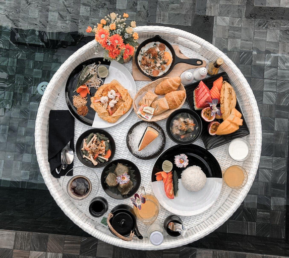 Food & Drinks 2, ARUN DARA VILLA, Muang Chiang Mai