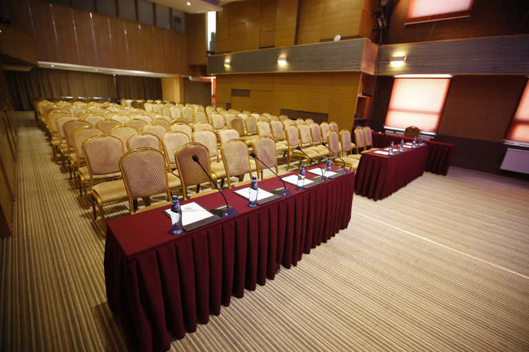 Public Area 4, The Corporate Hotel and Convention Centre, Ulan Bator