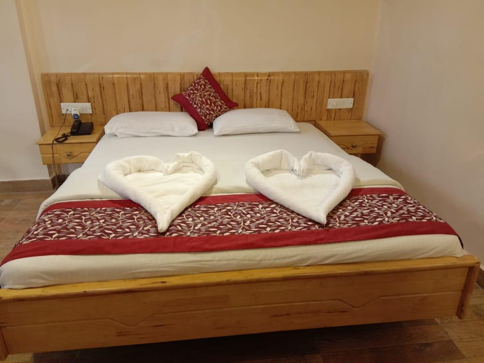 Bedroom, The Kingdom Hotel - Havelock Island, South Andaman