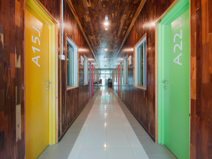 Public Area 2, Mabohai Resort Klebang, Malacca City