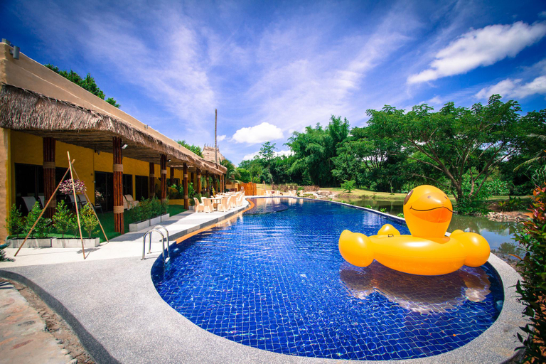 Sport & Beauty, Tammarene Villa, Suan Phung