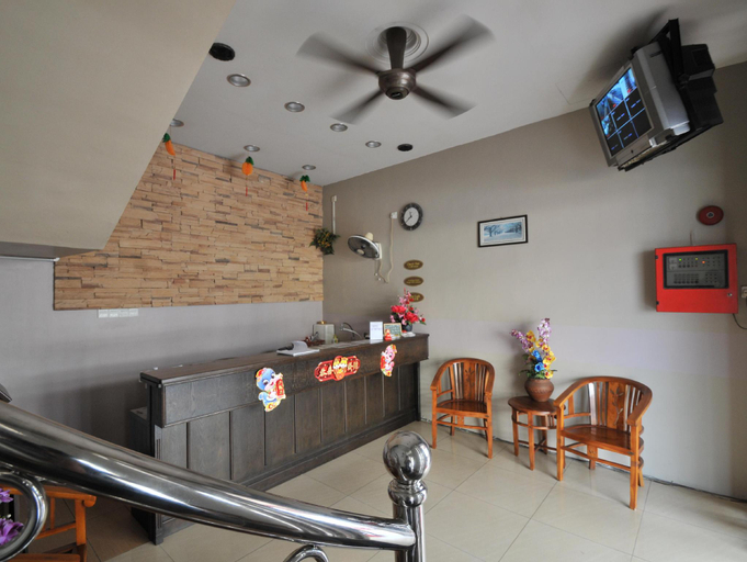 Public Area, I-Winton Hotel, Temerloh