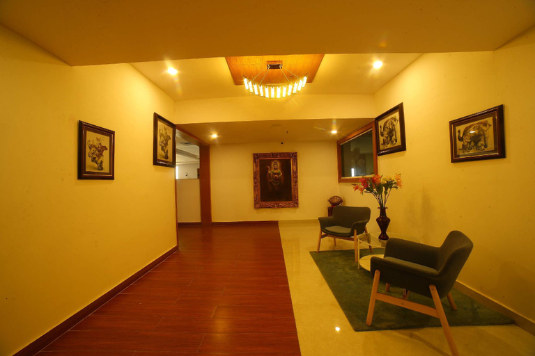 Public Area 2, Bay View Hotel Vizag, Visakhapatnam