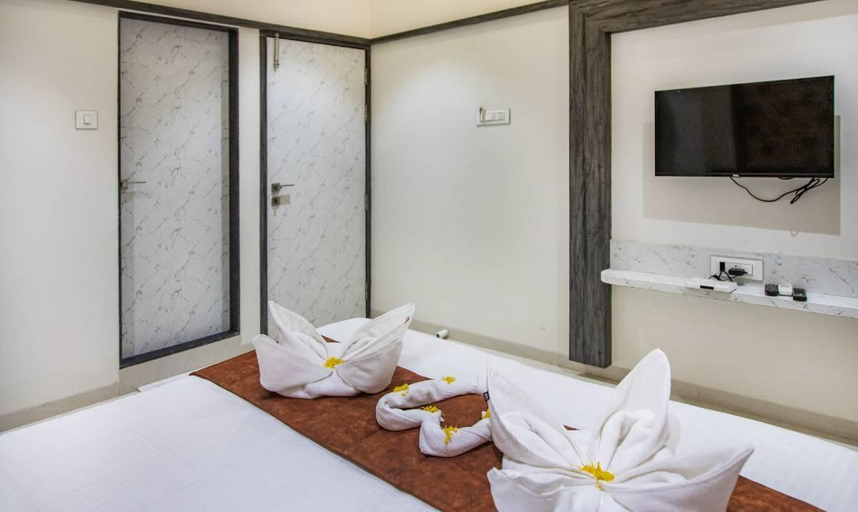 Bedroom 3, Megh Residency, Thane