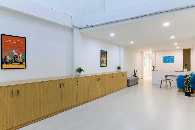 Public Area 3, Cozrum Homes - Rivera Corner, District 1