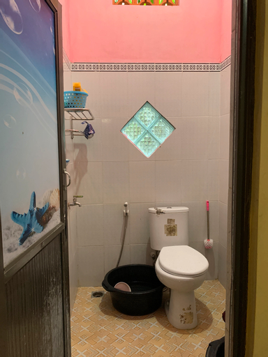 Qhudira Homestay Syari’ah by Luxury Degree, Kulon Progo
