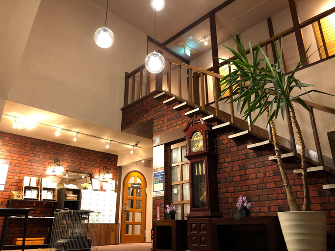 Public Area 2, Kagura Mitsumata Cottage, Minamiuonuma