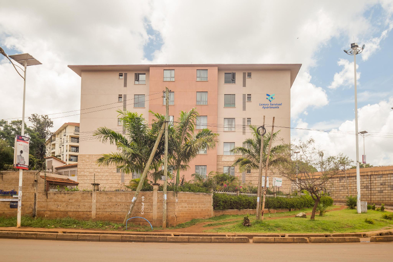 Exterior & Views 2, Taarifa Suites by Dunhill Serviced Apartments, Westlands