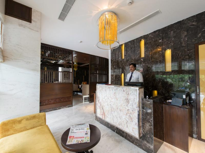 The First Hotel, Chandigarh