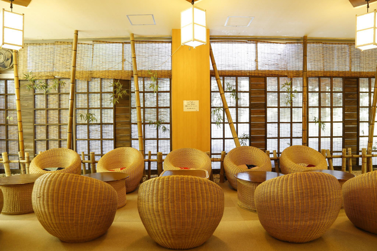 Public Area 4, Hinotani Onsen Misugi Resort, Tsu