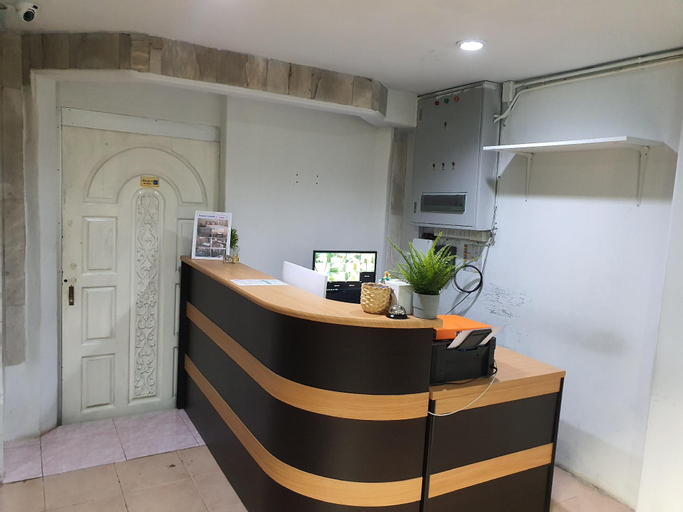 Public Area 3, NK Guesthouse 2, Khlong Toey