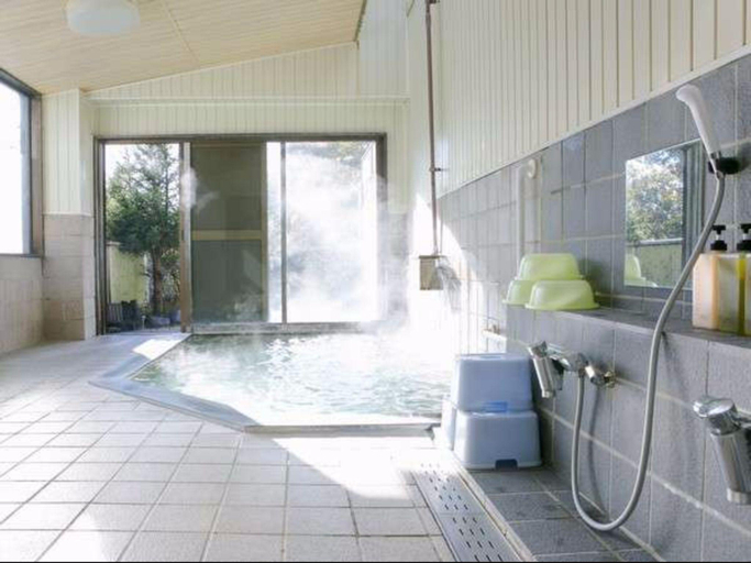 Bathroom 4, Hotel Ra Kuun, Hakone
