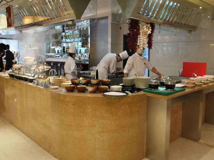 Food & Drinks 4, Tongli Lake Resort Phase II, Suzhou