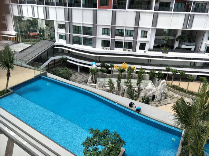 Others 5, [SLEEPS 4 PAX] @ I-CITY, Shah Alam