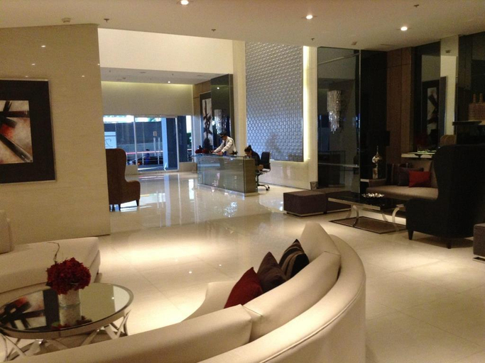 Public Area 3, Princeton Residences (YourHOME@Princeton), Quezon City