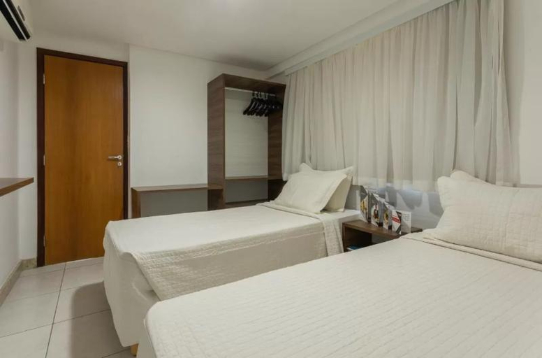 Bedroom 3, Nord Ondas Do Atlantico, João Pessoa