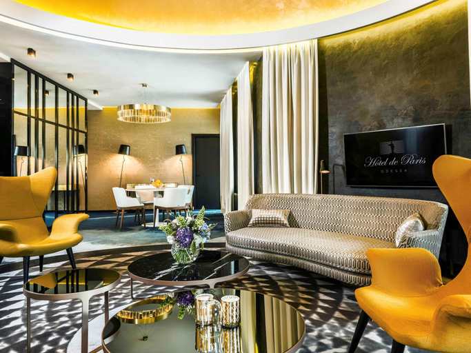 Public Area 5, Hotel de Paris Odesa - MGallery, Odes'ka