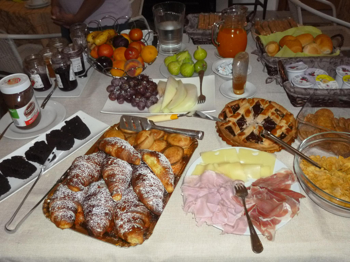 Food & Drinks 5, B&B Palazzo Balsamo Gallipoli, Lecce