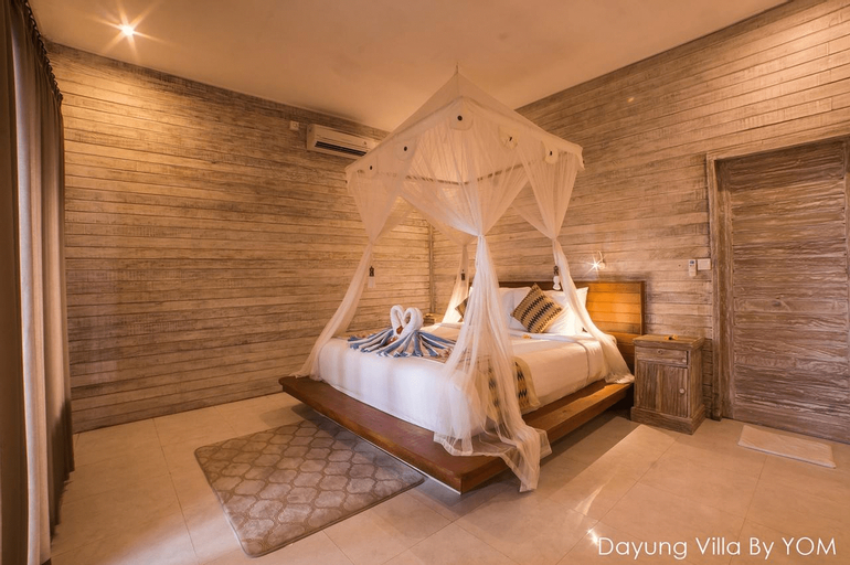 Bedroom 2, Dayung Villa by Reccoma, Klungkung