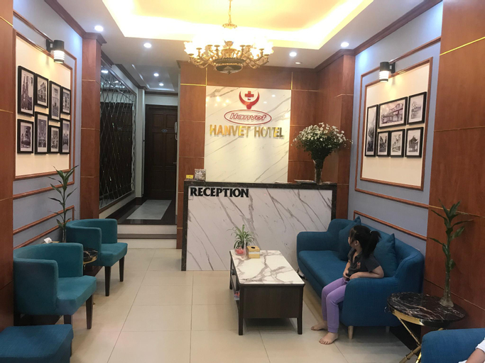 Public Area, Hanoi Hanvet Hotel, Hoàn Kiếm