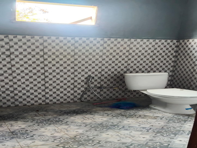 Bedroom 4, Sinton Homestay, Samosir