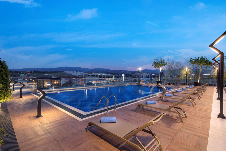 Sport & Beauty 2, HILTON GARDEN INN YALOVA, Merkez