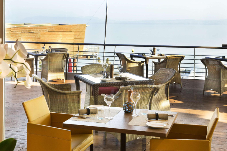 Food & Drinks 5, Hotel Palafitte, Neuchâtel