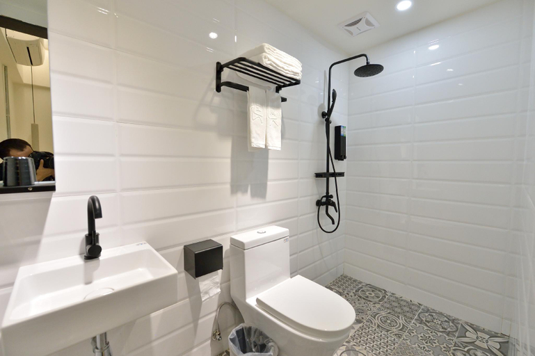 Bathroom 2, Home Rest Hotel 2, Taitung