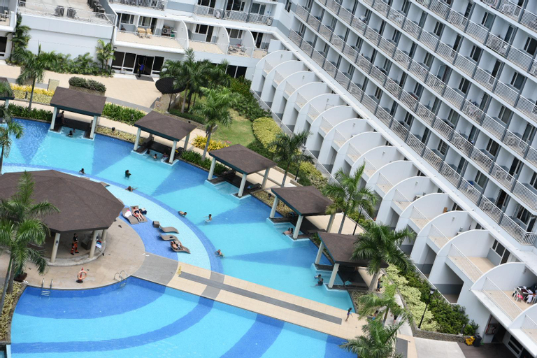 Sport & Beauty 2, Max tower D Shell residences wifi/Netflix/balcony, Pasay City