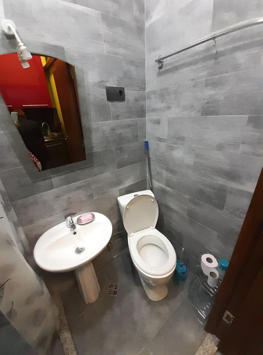Bathroom 3, Oasis, Tbilisi