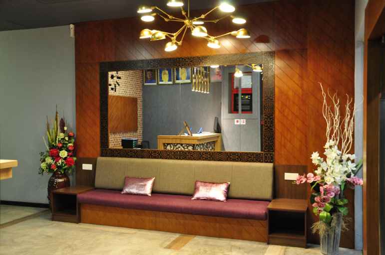 Public Area 2, Valya Hotel, Kuala Terengganu, Kuala Terengganu