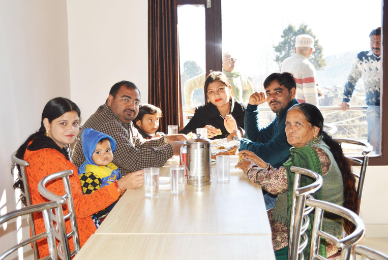 Food & Drinks 5, Hotel Bala Paradise, Pithoragarh