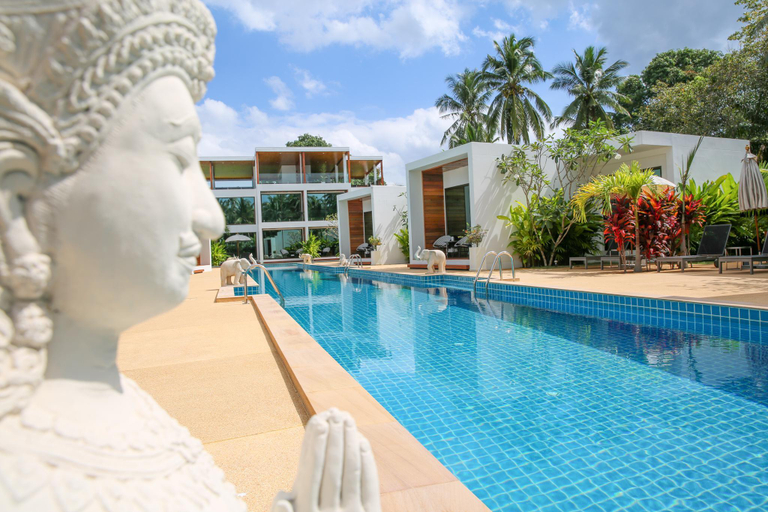 Sport & Beauty 2, Zee Luxury Boutique Hotel, Ko Phangan