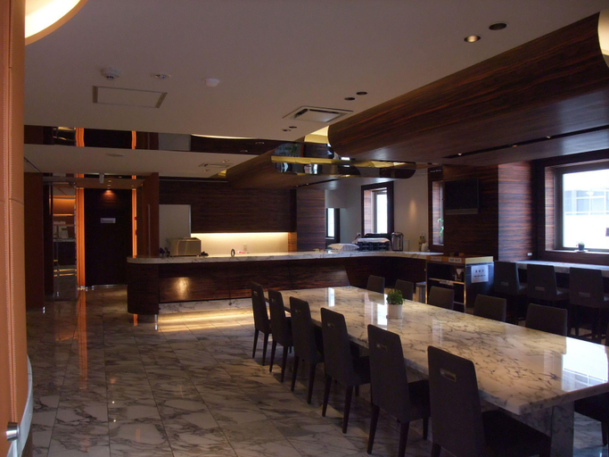 Food & Drinks 5, Center Hotel Toyota, Toyota