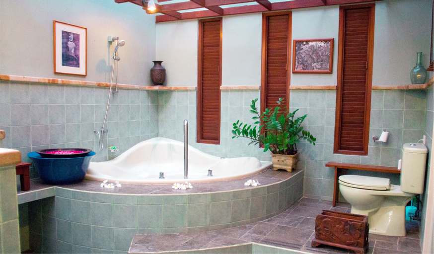 Bedroom 5, Villa Naga Maya, Badung