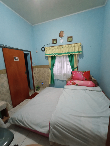 Bedroom 3, Executive Syariah Timur Raya 10 - Antapani Bandung, Bandung