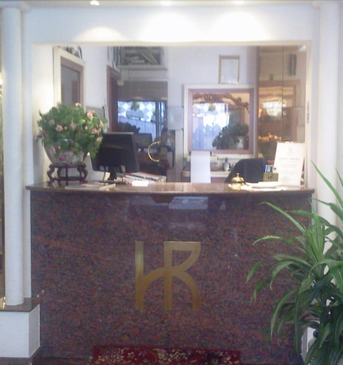 3, Hotel Roma, Milano