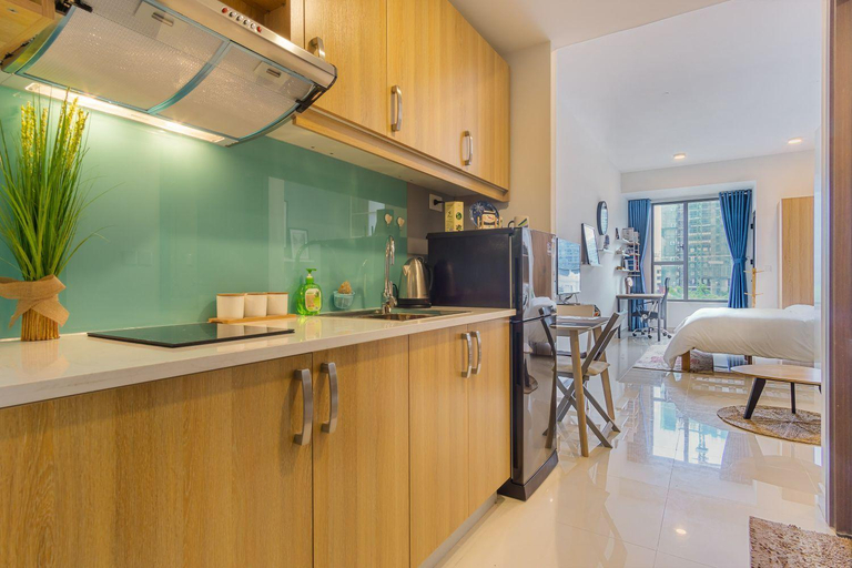 Others 4, Sai Gon Apartment The Tresor, Ho Chi Minh City
