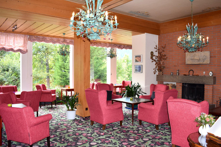 Food & Drinks 5, Hotel Wengener Hof, Interlaken