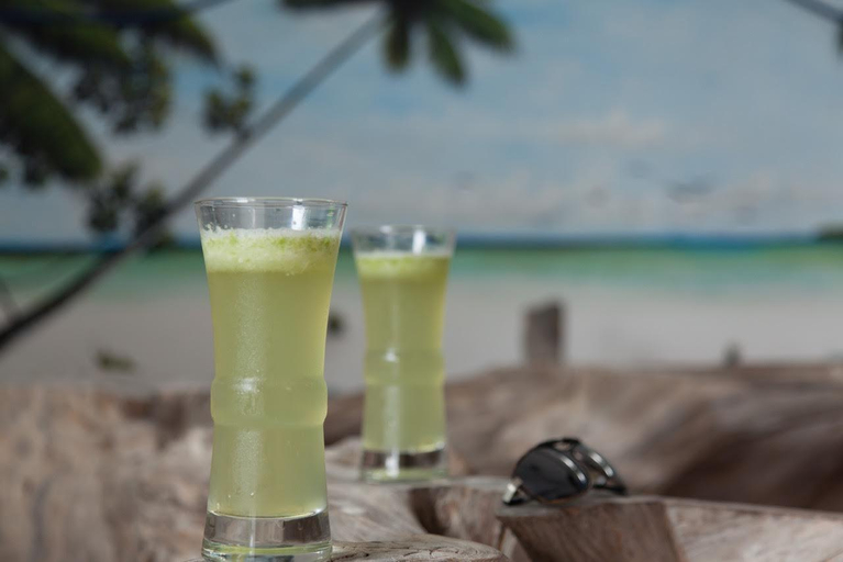 Public Area 3, Masfalhi View Inn, Vaavu Atoll