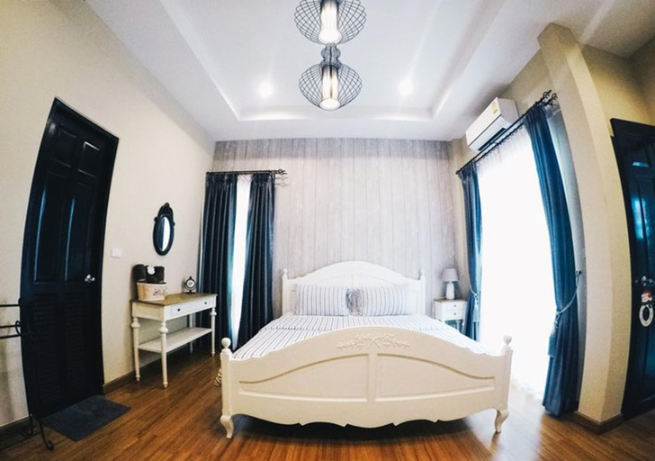 Bedroom 3, Stella Pool Villa at Marino Khaoyai, Pak Chong