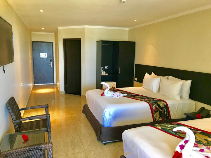 Bedroom 3, Yadua Bay Resort & Villas, Nadroga/Navosa