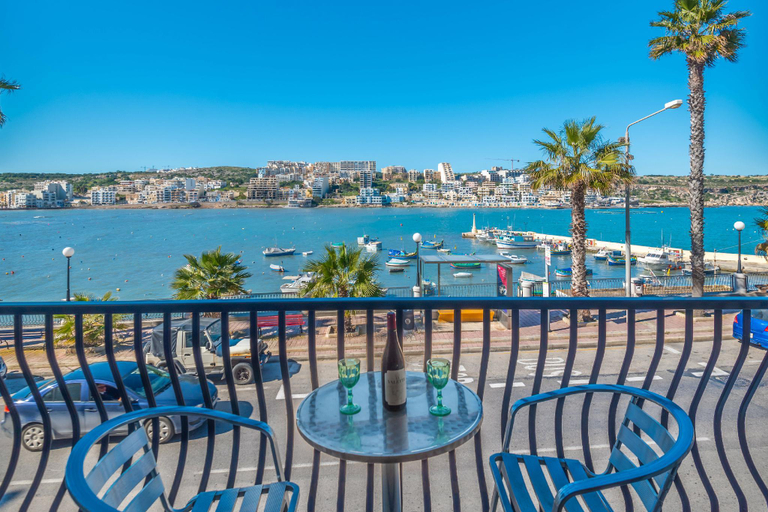 Others 4, Harbour Lights Seafront 2 bedroom apartment, Saint Paul's Bay