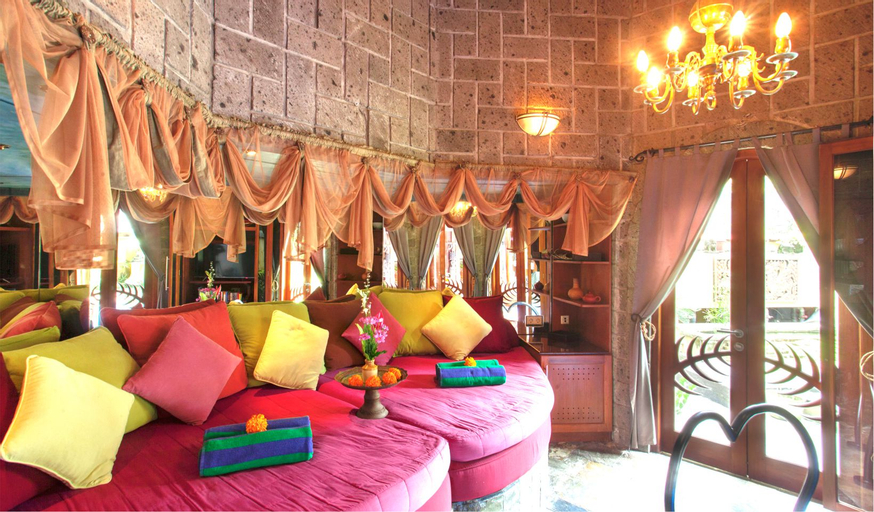 Public Area 3, Villa Naga Maya, Badung
