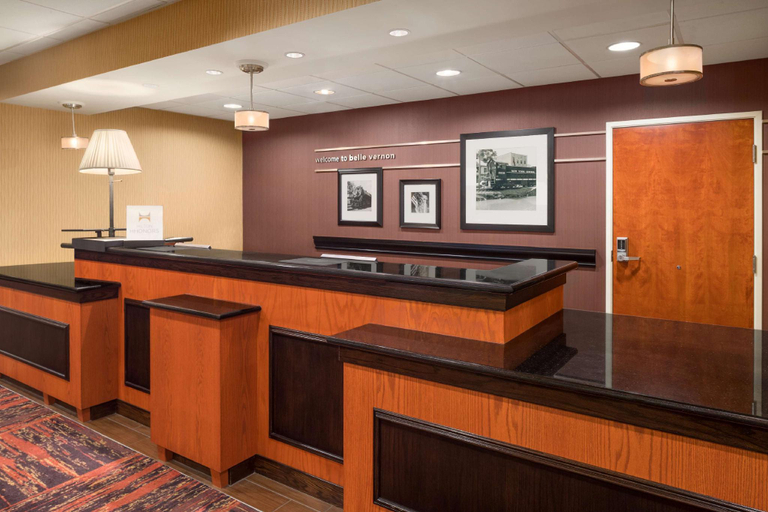 Public Area 2, Hampton Inn Belle Vernon, Westmoreland