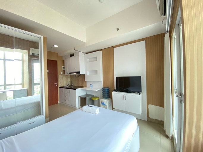 Scenic Studio Room at Taman Melati Jatinangor Apartment By Travelio, Sumedang