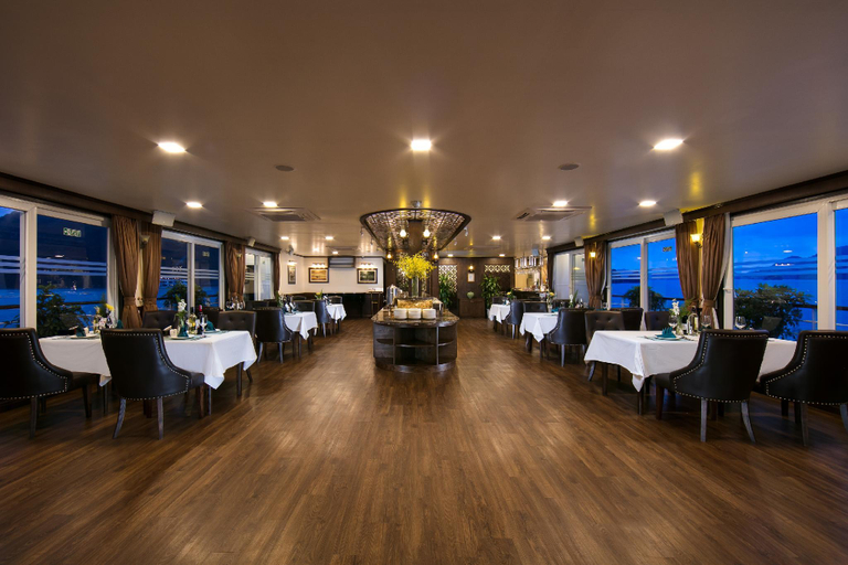Food & Drinks 5, Mon Cheri Cruises, Hạ Long