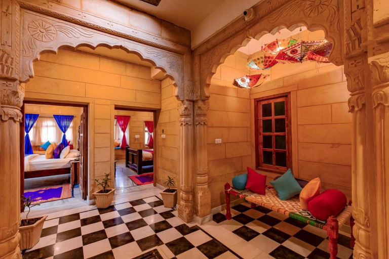 Public Area 2, Boutique Helsinki, Jaisalmer